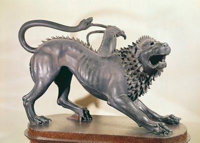 Chimera by Etruscan